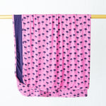 The Palm Life Reversible Blanket