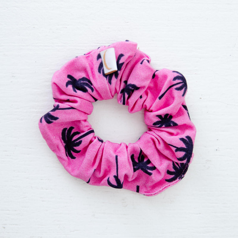The Palm Life Scrunchie