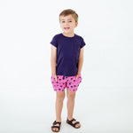 The Palm Life Pocket Tee And Short Set