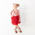 Get To The Point-Settia Tutu Twirler Dress