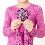 Dream Weaver Snuggle Lovey - Pink