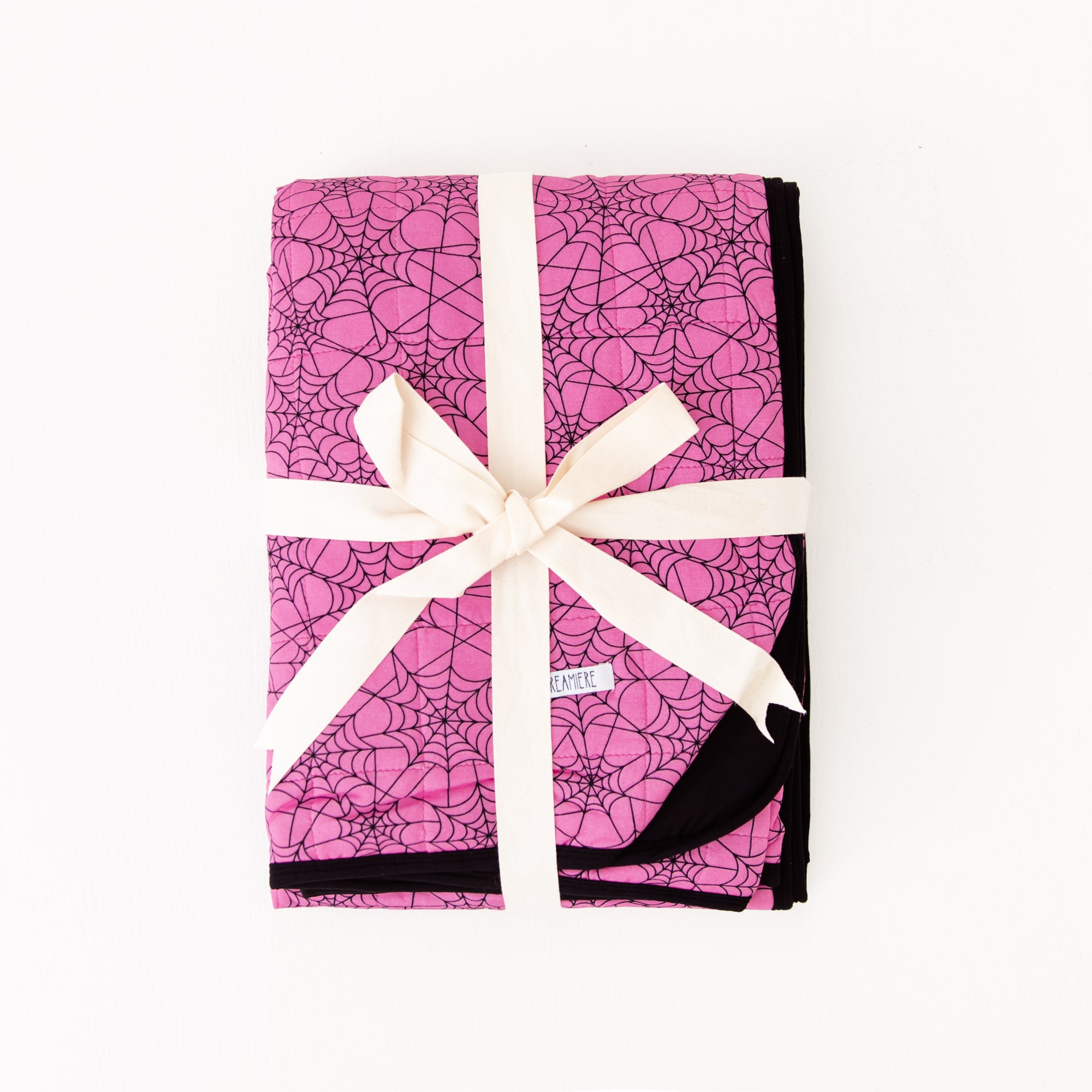 Dream Weaver Quilted Bamboo Children's Blanket Dreamiere