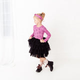 Dream Weaver Tutu Twirler Dress - Pink