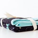 Space Jamms Quilted Children's Bamboo Blanket
