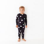 Space Jamms Two Piece Pajamas Set