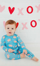 Epig Love Convertible Footie