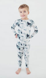 Midnight Everdream Two Piece Pajamas Set