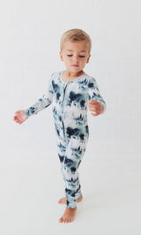 Midnight Everdream Convertible Footie