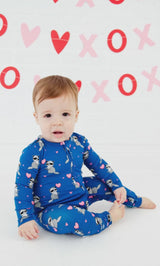 Love Bandit Convertible Footie