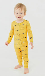 Bumble and Kind Convertible Footie