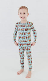 Nordic Dreams Two Piece Pajamas Set