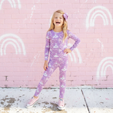 Chasing Fairytales Two Piece Pajamas Set