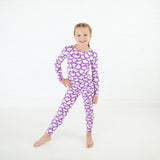 Paranormal Naptivity Two Piece Pajama Set - Phantom Purple - DROPPING JULY 22ND