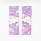 Chasing Fairytales Children's Bamboo Blanket