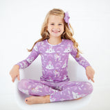Chasing Fairytales Two Piece Pajamas Set
