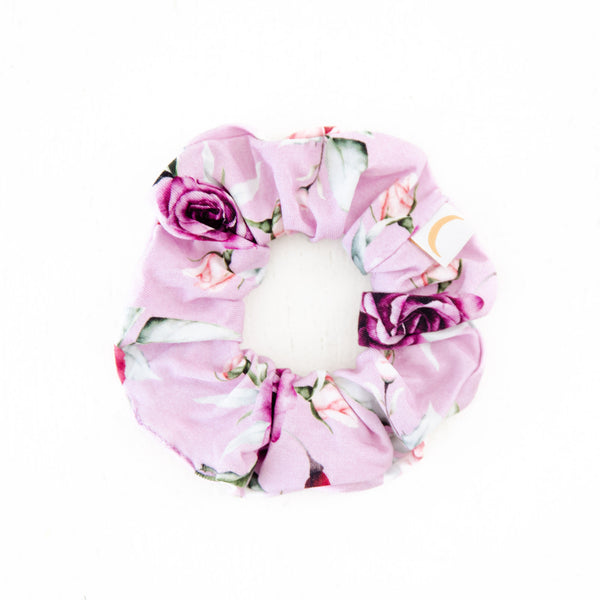 Coming Up Roses Scrunchie