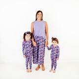 Flower Child The Jet Setter - Ultra Violet
