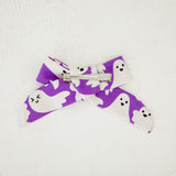 Paranormal Naptivity Pigtail Bow Clip Set - Phantom Purple - DROPPING JULY 22ND