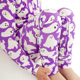 Paranormal Naptivity Convertible Footie - Phantom Purple - DROPPING JULY 22ND