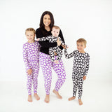 Paranormal Naptivity Women's Long Sleeve Loungewear - Phantom Purple - DROPPING JULY 22ND