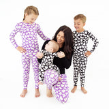 Paranormal Naptivity Two Piece Pajama Set - Haunted Noir - DROPPING JULY 22ND