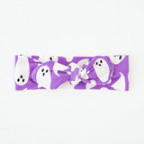 Paranormal Naptivity Topknot Headband - Phantom Purple - DROPPING JULY 22ND