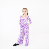 Paranormal Naptivity Leggy Romper - Phantom Purple - DROPPING JULY 22ND