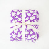 Paranormal Naptivity Quilted Children's Bamboo Blanket - Phantom Purple - DROPPING JULY 22ND