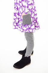 Paranormal Naptivity Ruffle Tunic and Pants Set - Phantom Purple - DROPPING JULY 22ND