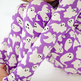 Paranormal Naptivity Two Piece Pajama Set - Phantom Purple - DROPPING JULY 22ND