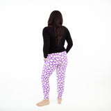 Paranormal Naptivity Women's Long Sleeve Loungewear - Phantom Purple - DROPPING JULY 22ND