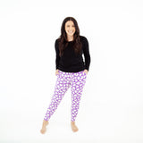 Paranormal Naptivity Women's Long Sleeve Loungewear - Phantom Purple - DROPPING JULY 22ND