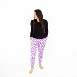 Paranormal Naptivity Women's Long Sleeve Loungewear - Phantom Purple - DROPPING JULY 22ND