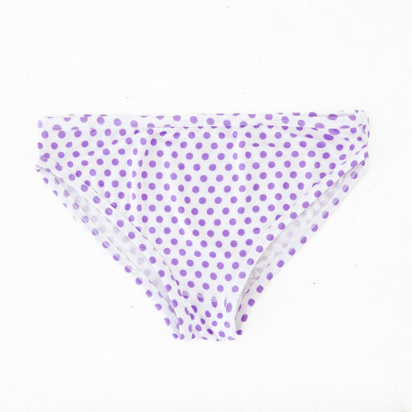 Heart To Get Polka Dot Women's Bikini Underwear