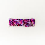 Succa For Love Topknot Headband