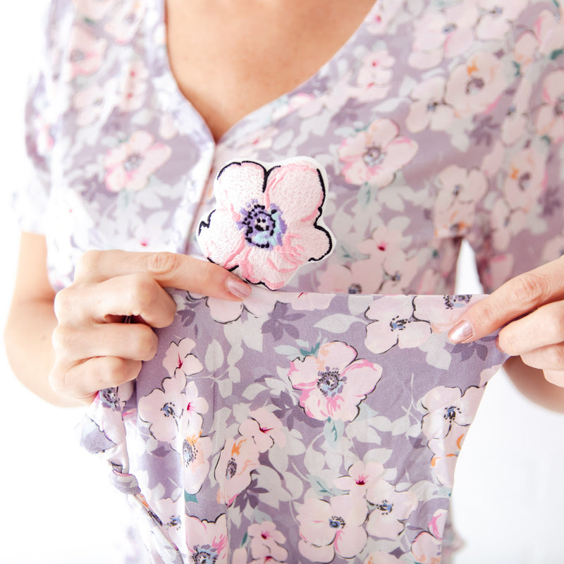Bloom Baby Bloom Snuggle Lovey