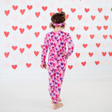 Color Me Cupid Two Piece Pajamas Set