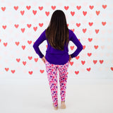 Color Me Cupid Women's Long Sleeve Loungewear