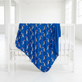 Love Bandit Reversible Blanket