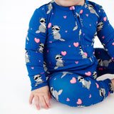 Love Bandit Convertible Footie