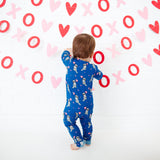 Love Bandit Convertible Footie