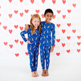 Love Bandit  Two Piece Pajamas Set
