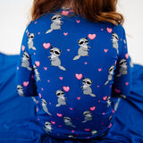 Love Bandit  Two Piece Pajamas Set