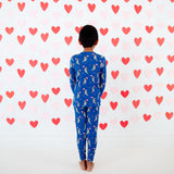 Love Bandit  Two Piece Pajamas Set