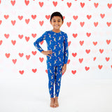 Love Bandit  Two Piece Pajamas Set