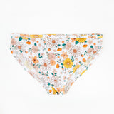 Garden Gingham Women's Bikini Underwear