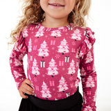 Rosy & Bright Little Luxe Velour Skort Set - DROPPING SEPTEMBER 2ND