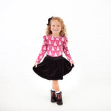 Rosy & Bright Little Luxe Velour Skort Set - DROPPING SEPTEMBER 2ND