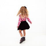 Rosy & Bright Little Luxe Velour Skort Set - DROPPING SEPTEMBER 2ND