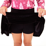 Rosy & Bright Little Luxe Velour Skort Set - DROPPING SEPTEMBER 2ND